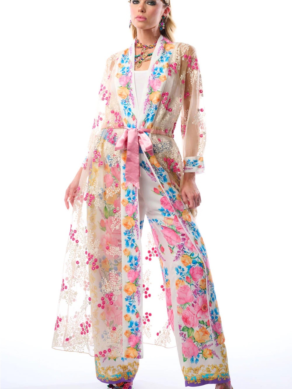 ARATTA Blossom Duster - Small - NWT - Picture 2 of 3